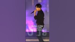 Please don't change - Jungkook Lyrics #lyricvideo #kpop #boyband #kpopgroup #lyrics