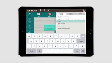 Shortcuts Cloud Appointment Book - Make an appointment for an existing customer