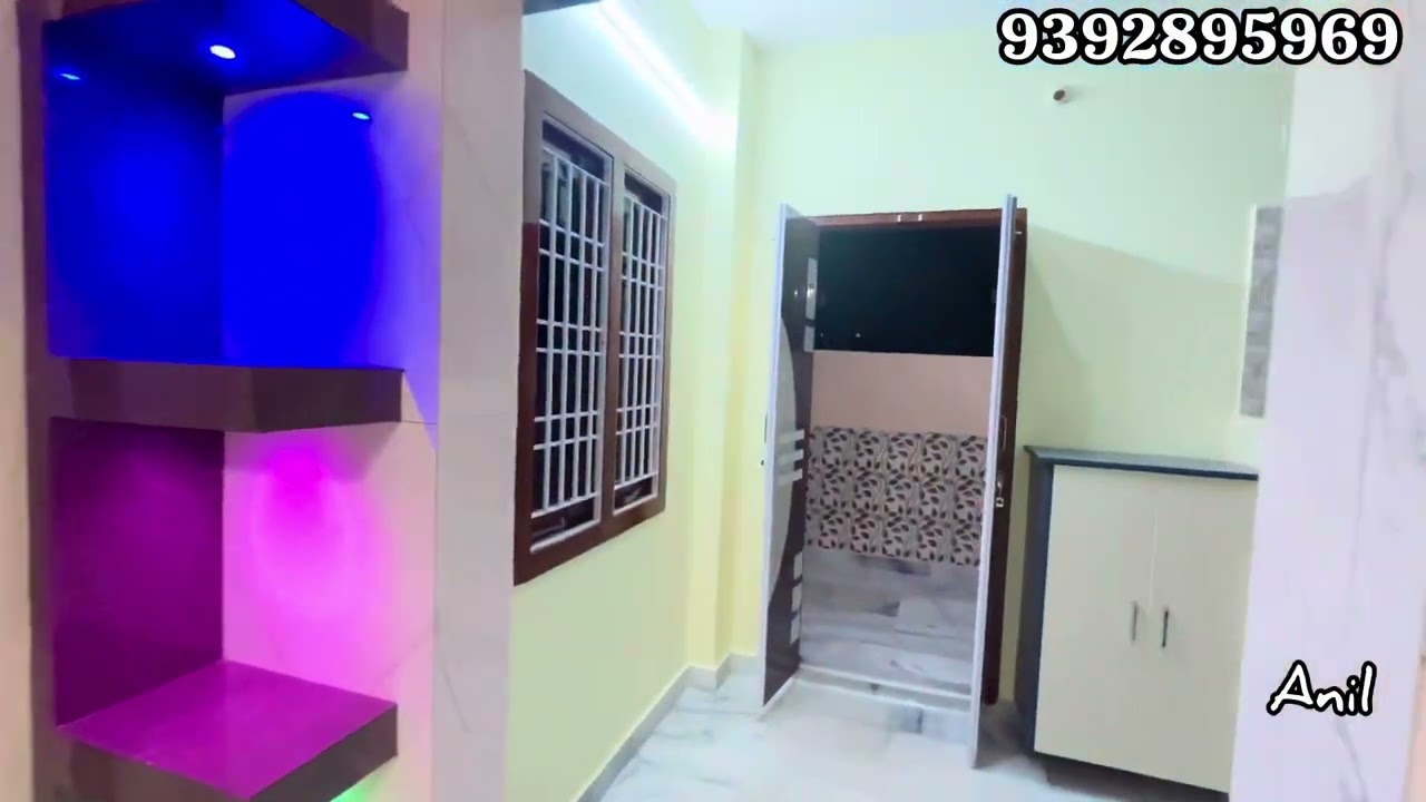 గుంటూరు చుట్టుగుంట సర్కిల్ కి దగ్గరలో 107 గజాలు కొత్త ఇల్లు అమ్మబడును ☎️70935 45532