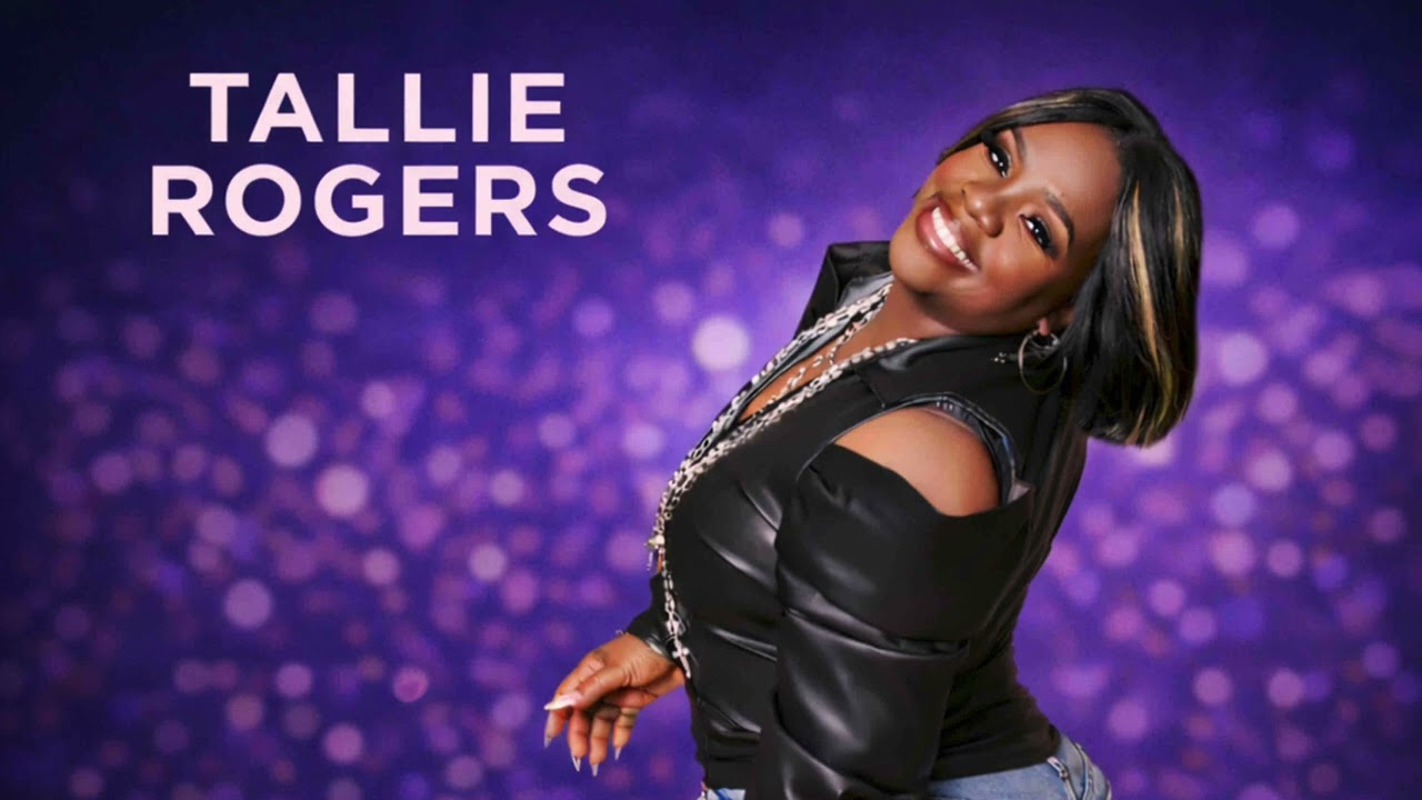 Wait A Minute - Tallie Rogers