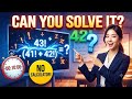 Can You Solve This Factorial Problem in 10 Seconds? 🤯