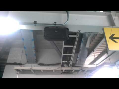 JR豊岡駅接近メロディ～発車メロディー(特急こうのとり)