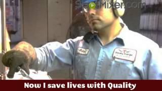 John M Estes QA/NDT-Inspector