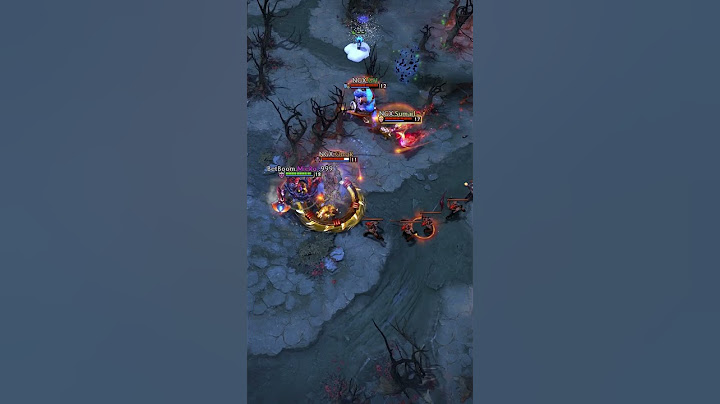 Wrong Place Wrong Time 💀 - ESL Dota 2