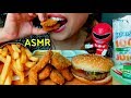 Im pregnant asmr emotional kids meal cheeseburger  chicken nuggets suellasmr