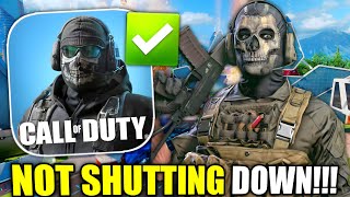 Is CoD: Mobile Shutting Down for Warzone Mobile? - GameRevolution