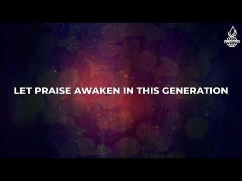 LET PRAISE AWAKEN LYRIC VIDEO