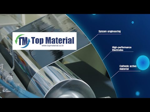 BTS of Turnkey Solutions in Lithium Battery Technology (Feat. Top Material) - video from Top Material