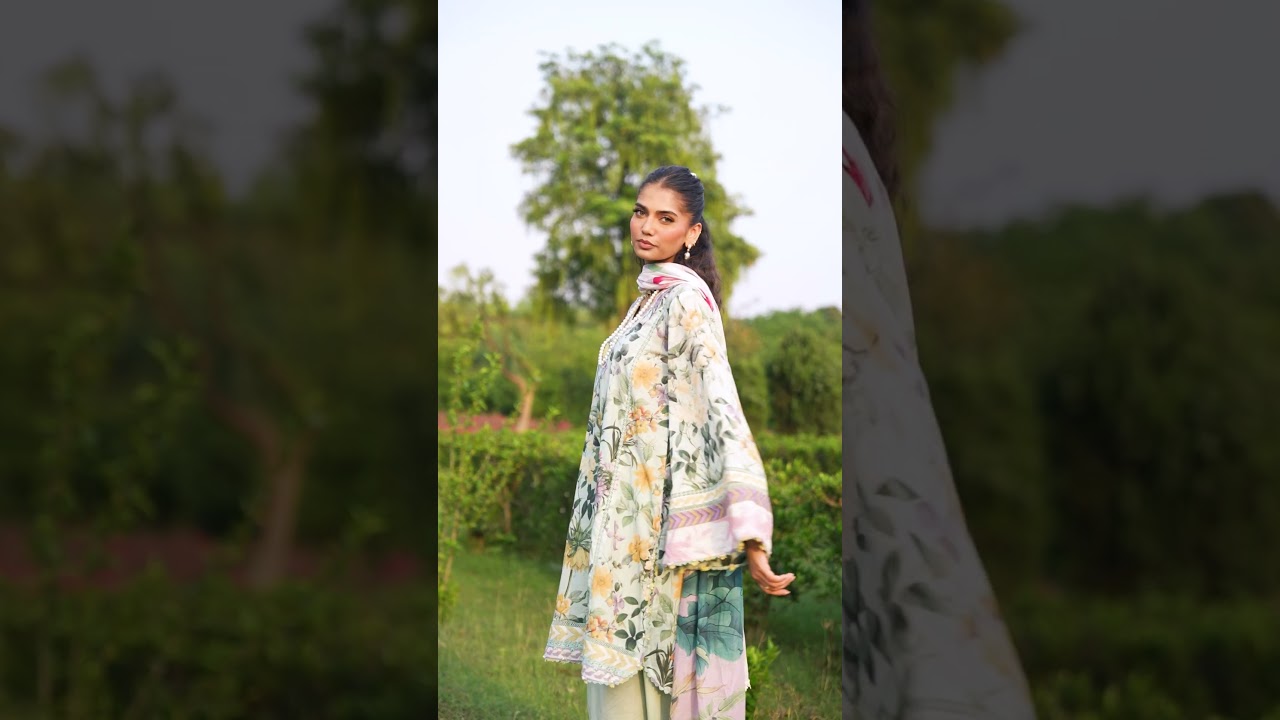 Elaf Prints 2025 | ELARIS | Product Video