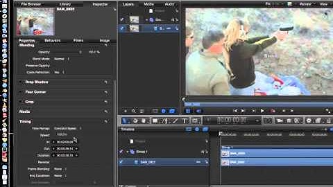 Quick Tip Slow Motion in Motion 5-The Tutorial Brothers