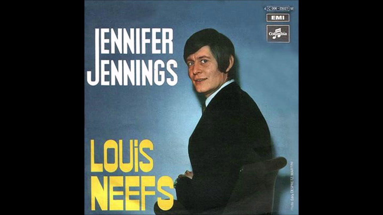 1969 Louis Neefs - Jennifer Jennings (Spanish Version)