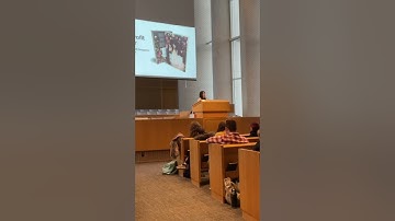 Snippet From My Lecture to BYU Idaho