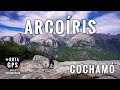 Cochamó sendero Arcoíris en 4K: Trekking 10 Kms (Ep. 2/5)