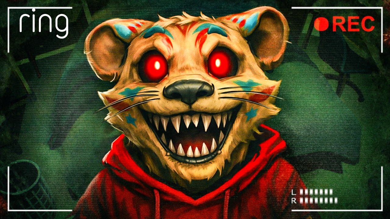 I CAUGHT THIS ON A HIDDEN CAMERA in GMOD...