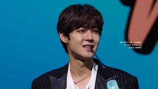 [ 4K ][26/2/1] 김현중 KIM HYUN JOONG FIVE O ONE - 우주신 목소리 최초공개   아기현중   현중본색 @ FanMeeting In Hong Kong