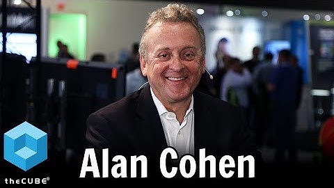 Alan Cohen, Illumio | Nutanix .NEXT 2017