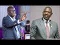 KENYANS SHOCK! LISTEN TO WHAT GACHAGUA TOLD RUTO FACE TO FACE AFTER HE IMPEACHED HIM!!!!