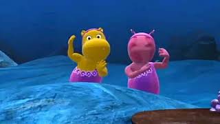 Os Backyardigans - Música: O Canto da Sereia