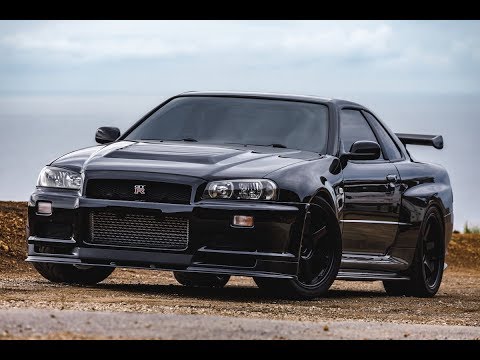 What It S Like To Own A Nissan R34 GTR CUPGang