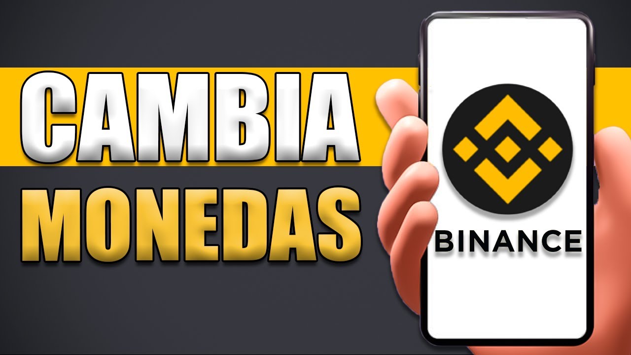 como cambiar pixel desde binance a moneda local |... Cómo Intercambiar Monedas En Binance - YouTube
