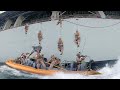 How US Forces Raid and Capture Hijacked Ships in Middle of Sea