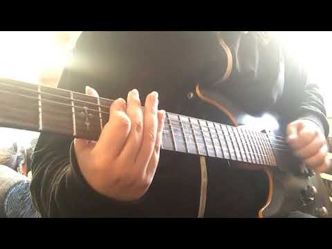 P.O.D. - Execute The Sounds (Guitar cover by Aku)