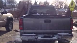 2006 Chevrolet Silverado 2500 Used Cars Williamstown WV