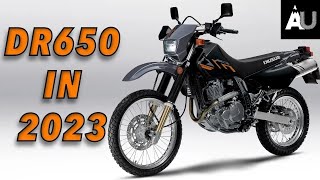 Why buy a Suzuki DR650 in 2023? by Adventure Undone 28,143 views 8 months ago 10 minutes, 22 seconds