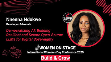Democratizing AI: Building Resilient & Secure Open-Source LLMs for Digital Sovereignty-Nnenna Ndukwe