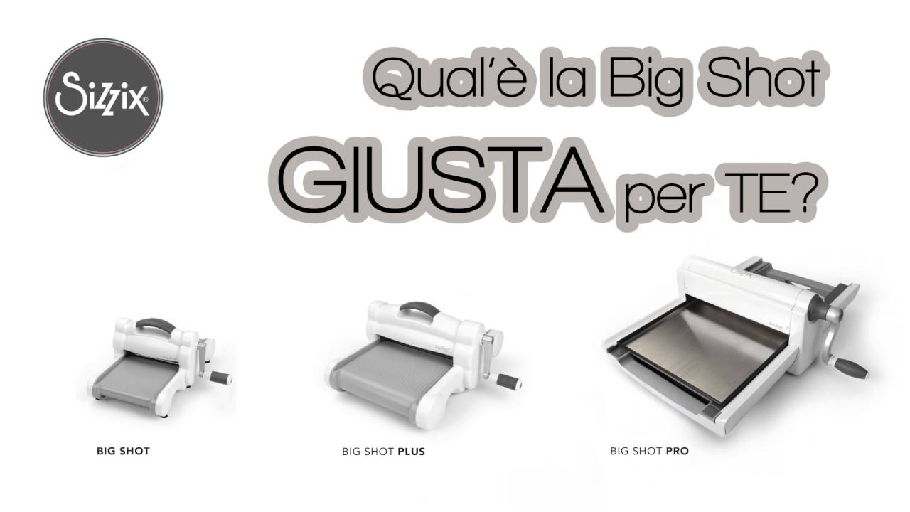 Big Shot come funziona e quale scegliere Tecniche di base YouTube