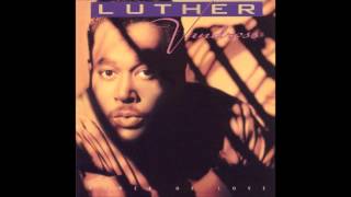 Sometimes It's Only Love - Luther Vandross