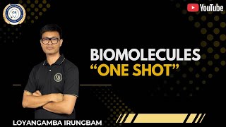 BIOMOLECULES ONE SHOT (Part - 01)
