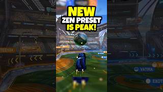 NEW ZEN PRESET is PEAK!