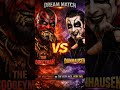 Boogeyman surprise visit #wwe #aew #wwefans #wrestlingfans