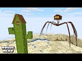 I Encountered The Scary Horror " House Head " Monster Arrival In Minecraft 😱 | Horror Minecraft |