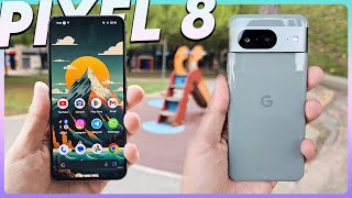 El Rincón De China Videos El FLAGSHIP KILLER COMPACTO | Google Pixel 8 review completa