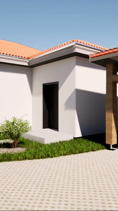 Concept project for house in Croatia #home #exteriordesign #concept #architecture #twinmotion #3d