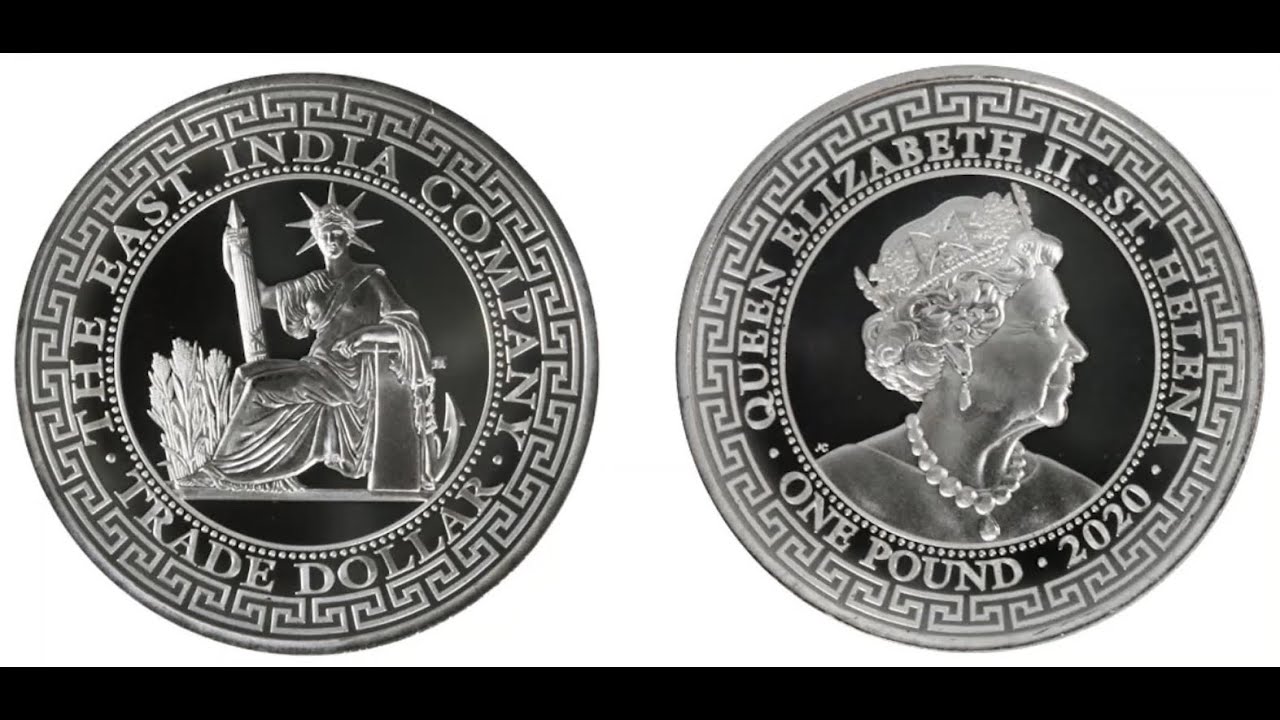 French Trade silver dollar