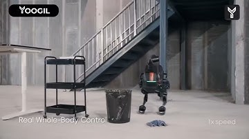 Yoogil Tron1 Multi Robot Collaboration