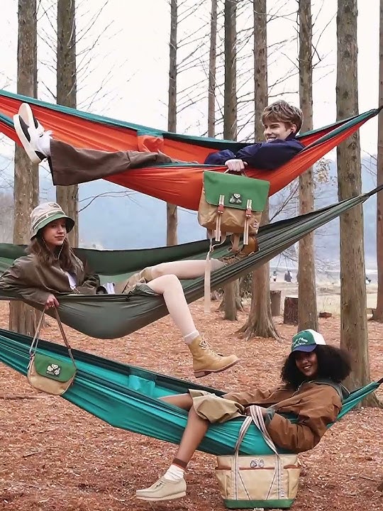 Unveiling MAH's New Camping Collection: Sustainable Cordura Fabric Redefining Outdoor Fashion