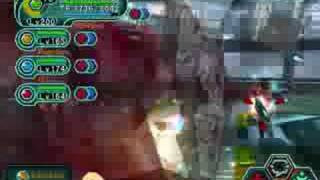 PSOBB Maximum Attack 4 Part -4-5