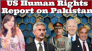 #BhejaFry US Human Rights Report on #Pakistan #India #ArzooKazmi