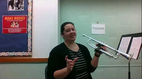 Trumpet Demo
