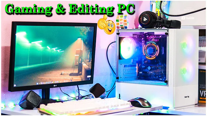 Building a Budget PC for Video Editing, Design, and Programming