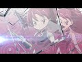 Magia Record - Kyoko Sakura PV