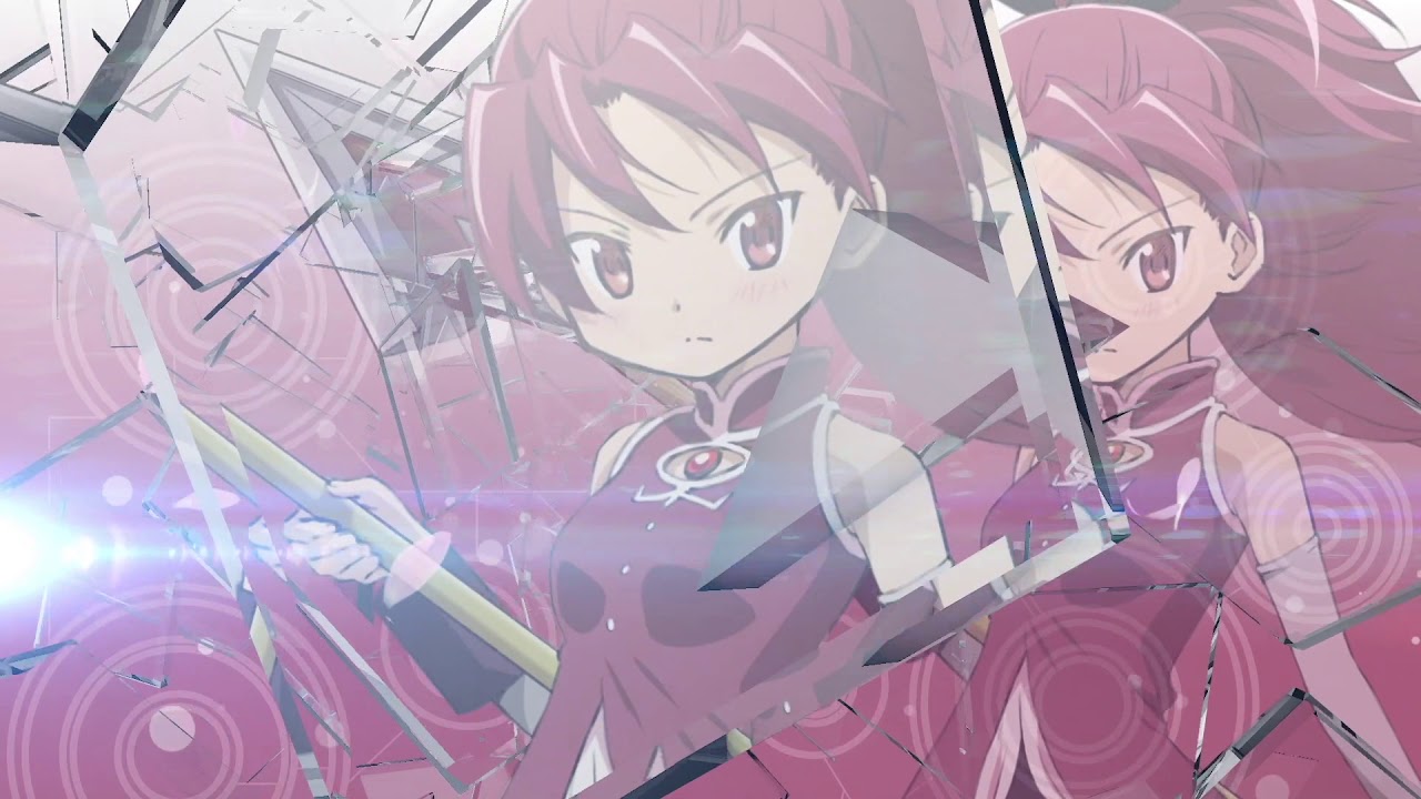 Magia Record Kyoko Sakura Pv Youtube Magia Record Kyoko Sakura Pv Youtube