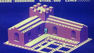 WIP -Tyrians towers c64