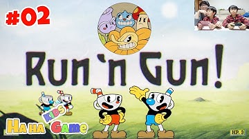 Cuphead #02 Run 