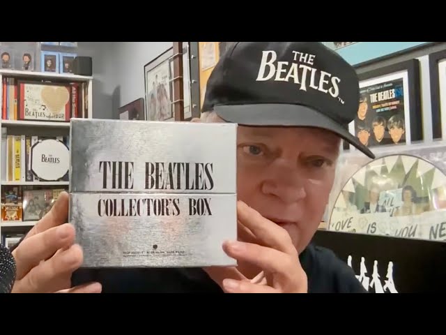 THE BEATLES The Collection GEODISK付限定版 THE BEATLES The