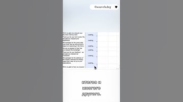 ChatGPT теперь в Excel и Google-таблицах! #shorts #ai